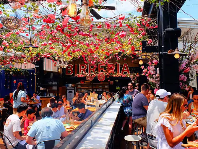 Restaurants &agrave; New York - Birreria