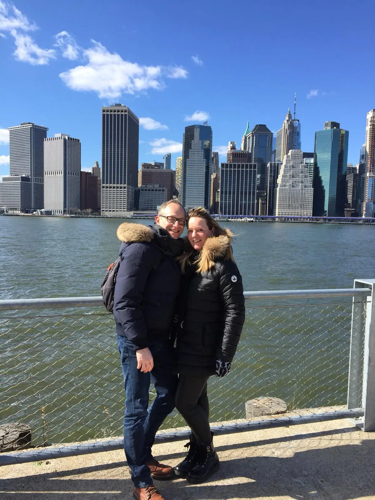 Gagnez un voyage a New York - Skyline