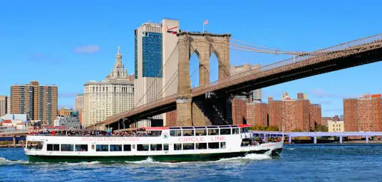 Croisière Circle Line