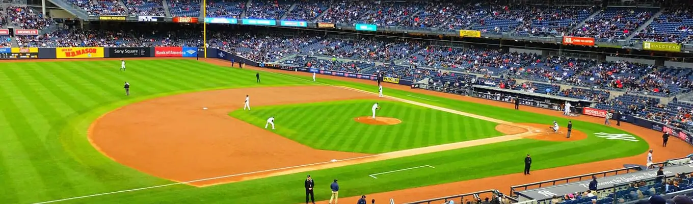 Baseball : Les New York Yankees