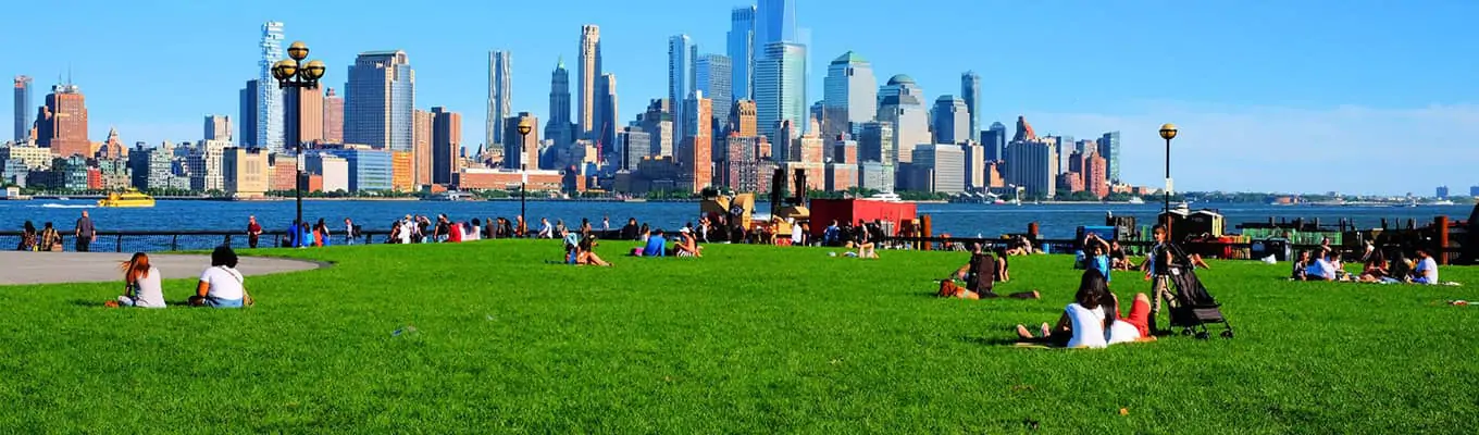 Les plus beaux parcs de New York