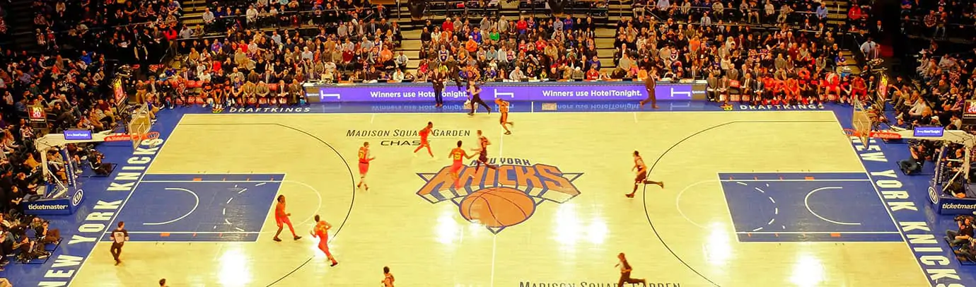 Basketball : Les New York Knicks