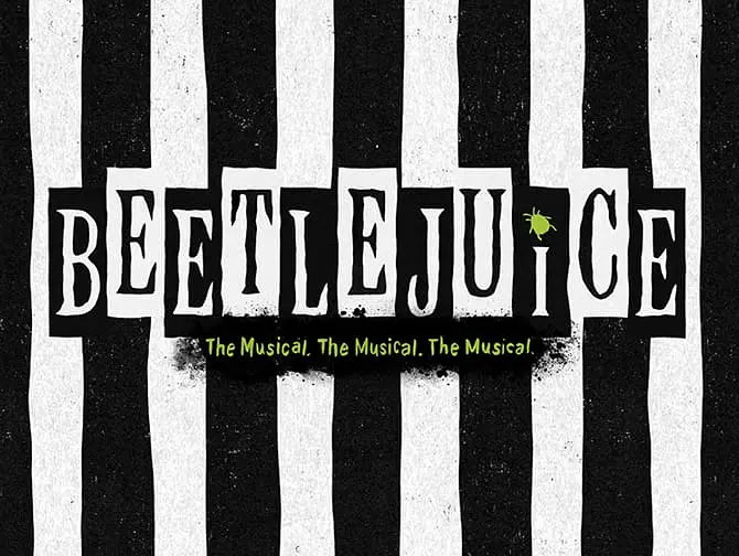 Billets pour Beetlejuice à Broadway