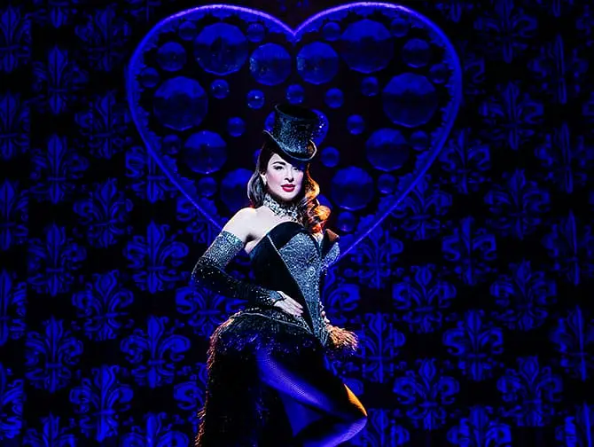 Billets pour Moulin Rouge! The Musical à Broadway - Nini