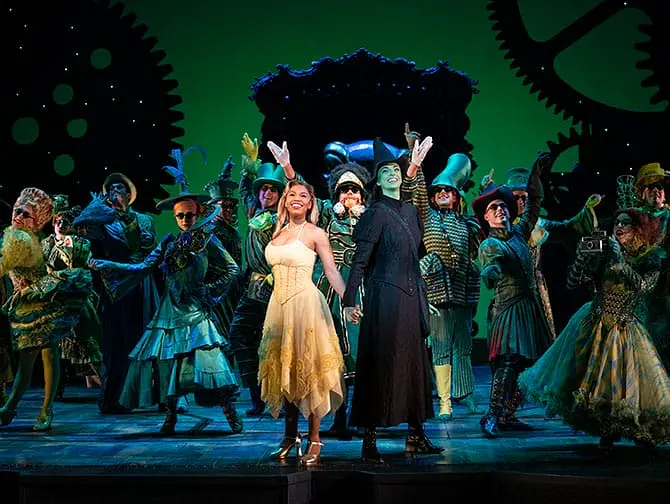 Meilleures comédies musicales Broadway pour enfants - Voir un spectacle