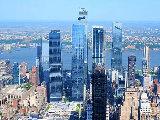 Que faire à Hudson Yards