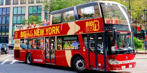 Bus Touristique 