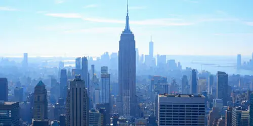 Empire State Building 