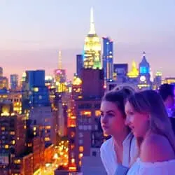 Les meilleurs Rooftop Bars