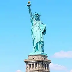 Statue de la Liberté