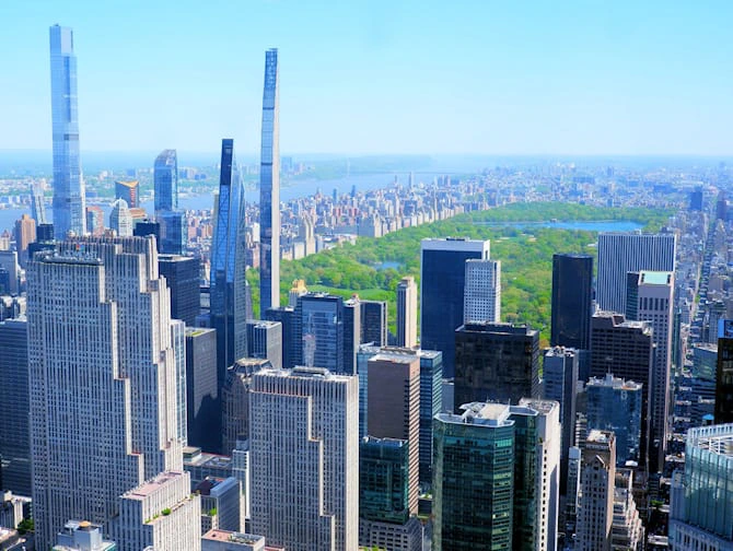 Billets pour Summit One Vanderbilt - Vue sur Central Park