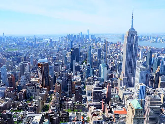 Billets pour Summit One Vanderbilt - Vue sur l'Empire State Building