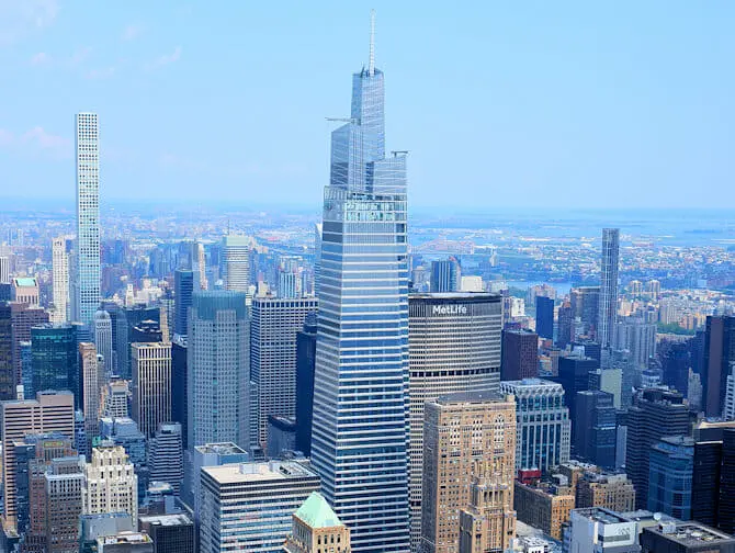 billets One Vanderbilt The Summit