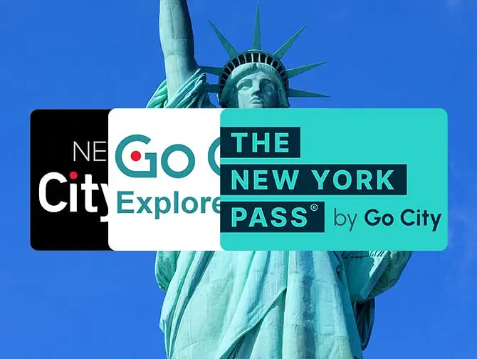 Comparatif des différents pass pour vos visites à New York