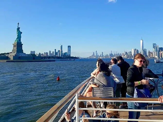 Croisière Happy Hour à New York