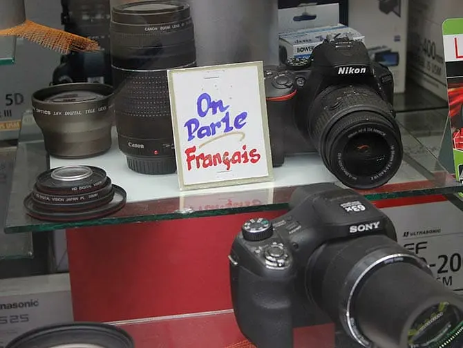 Guide d’anglais pour New York