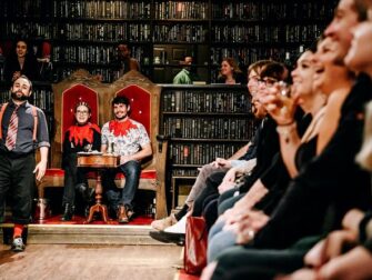 Billets pour Drunk Shakespeare a New York - Spectateurs