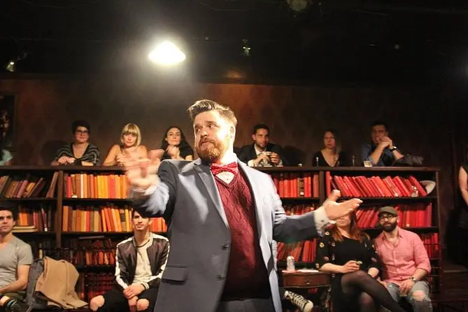 Billets pour Drunk Shakespeare a New York - Spectacle