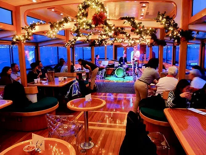 Croisiere Esprit de Noel a New York