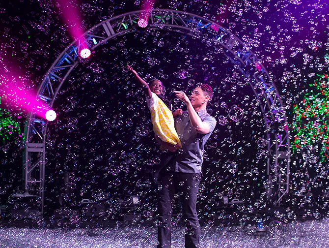 Billets pour Gazillion Bubble Show à Broadway - Spectacle familial