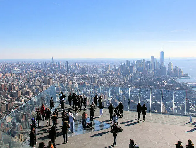 Billets pour le Edge New York