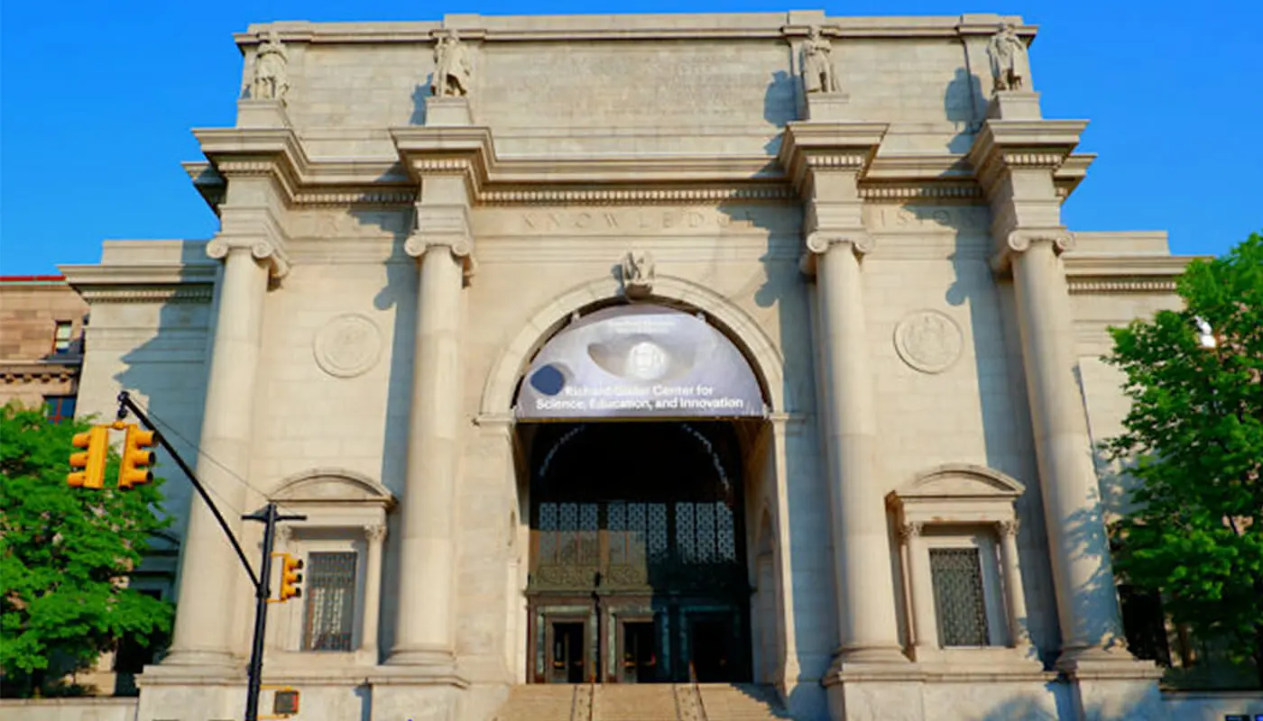 Meilleurs musees a New York - Musee d histoire naturelle