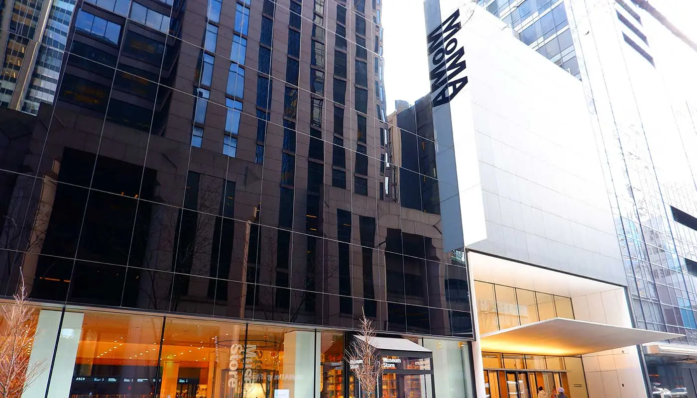 Meilleurs musees a New York - MoMA