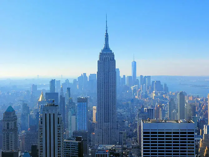 Visiter New York en 5 jours