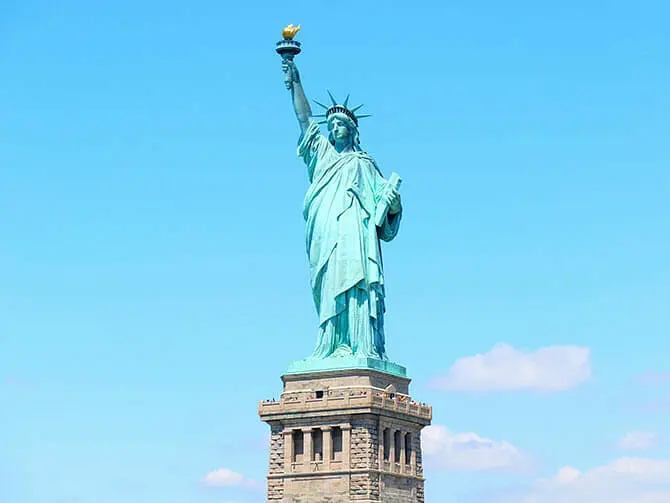 Visiter New York en 8 jours