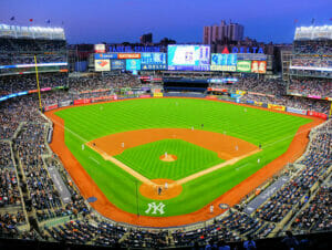 Billets pour les New York Yankees