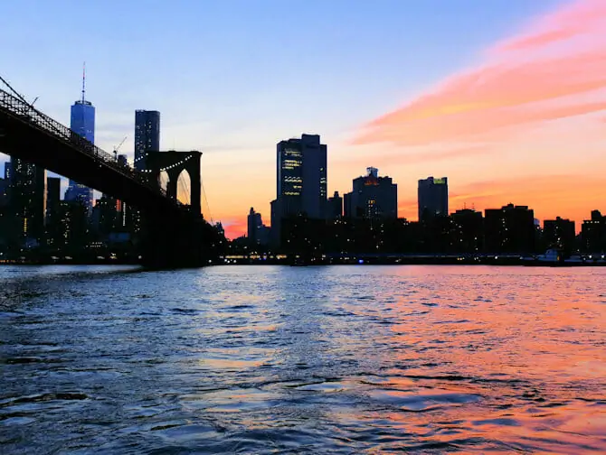 Tour en Bateau : Twilight Boat Tour