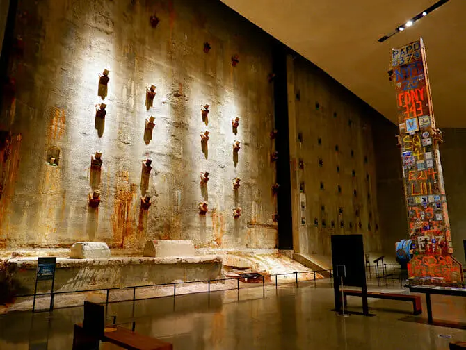 Billets pour le 9/11 Museum - FDNY