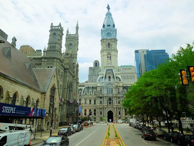 Pass Attractions pour Philadelphie - City Hall