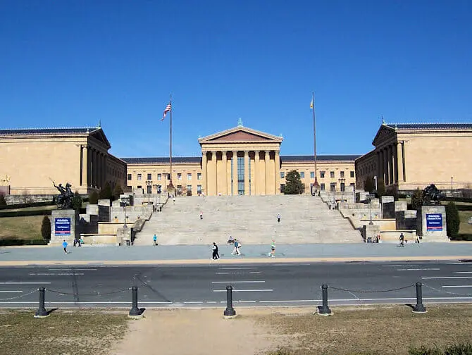 Pass Attractions pour Philadelphie - Rocky Steps