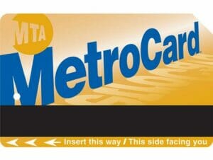 New York MetroCard