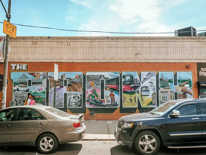 Visite guidée du Bronx