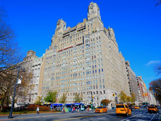 Que faire dans l'Upper West Side à New York - Hotel