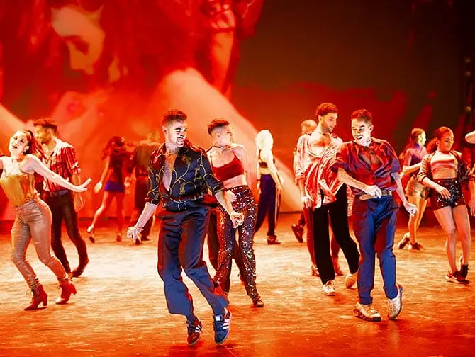 Billets pour West Side Story à Broadway - Danse
