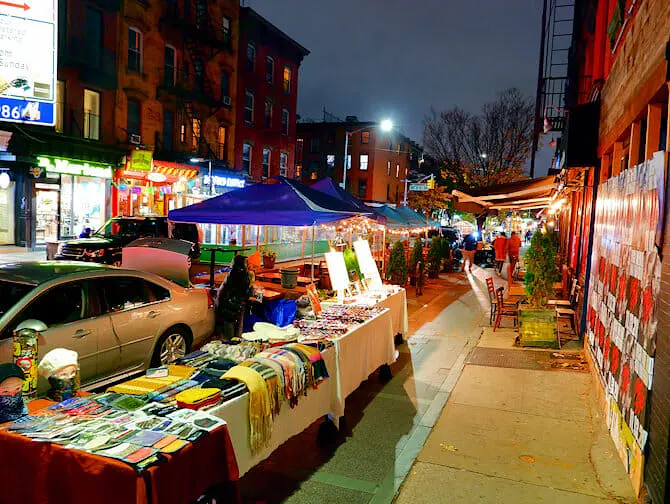 Que faire à Williamsburg - Bedford Avenue
