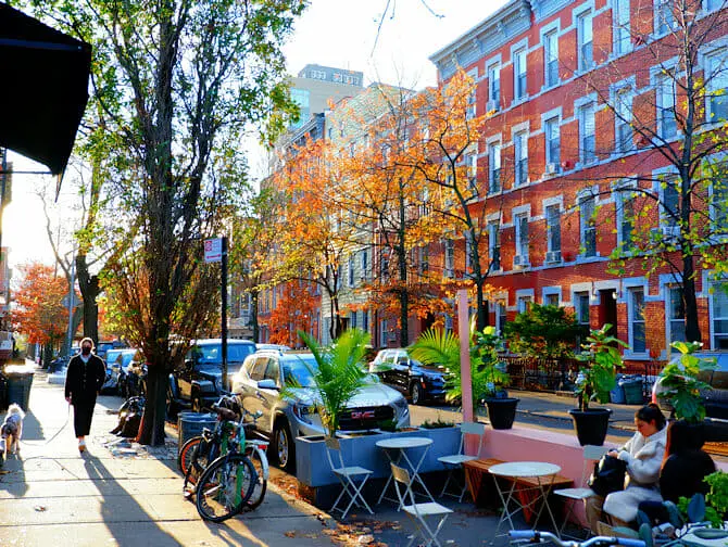 Que faire à Williamsburg - Rue