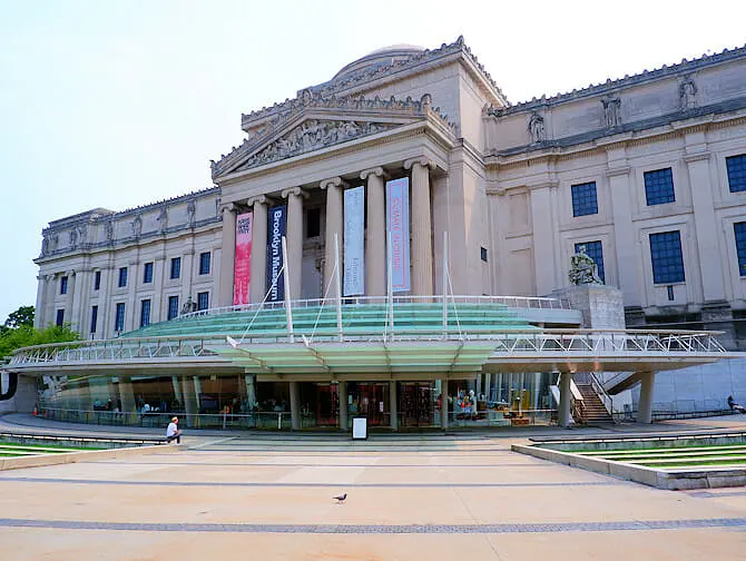 Brooklyn à New York - Musée