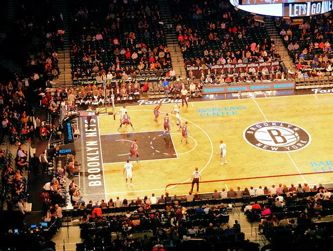 Brooklyn a New York - Sports