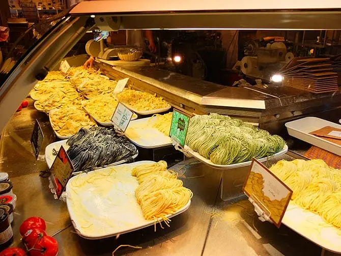 Marches a New York - Eataly