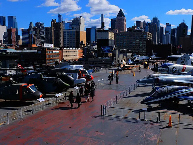 Que faire à Hell's Kitchen - Attractions