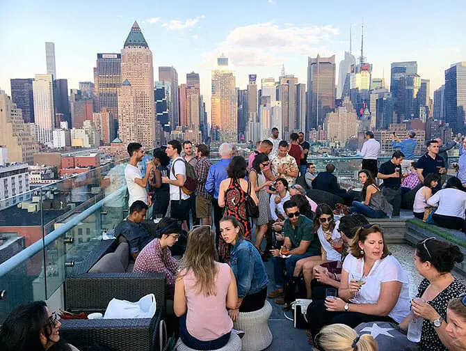 Que faire à Hell's Kitchen - Sortir