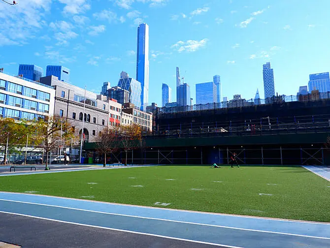 Que faire à Hell's Kitchen - Sports