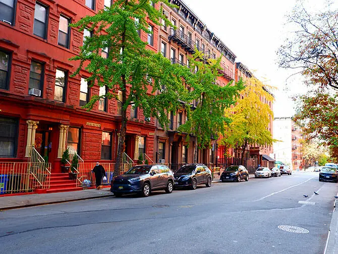Que faire à Hell's Kitchen - Rue