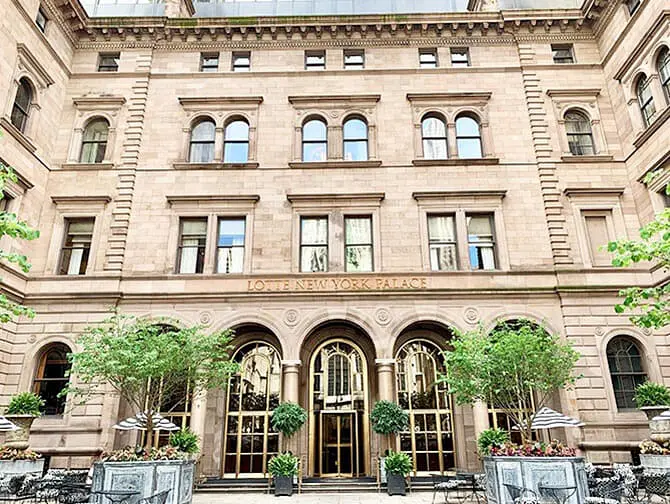 Lieux de tournage a New York - Gossip Girl