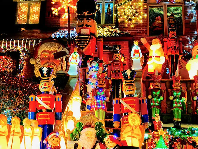 Lieux de tournage à New York - Maman j'ai raté l'avion Dyker Heights