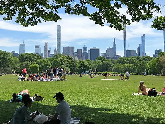 Lieux de tournage a New York